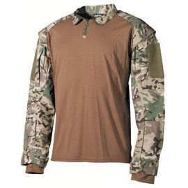 US Tactical Shirt, Operation Camo