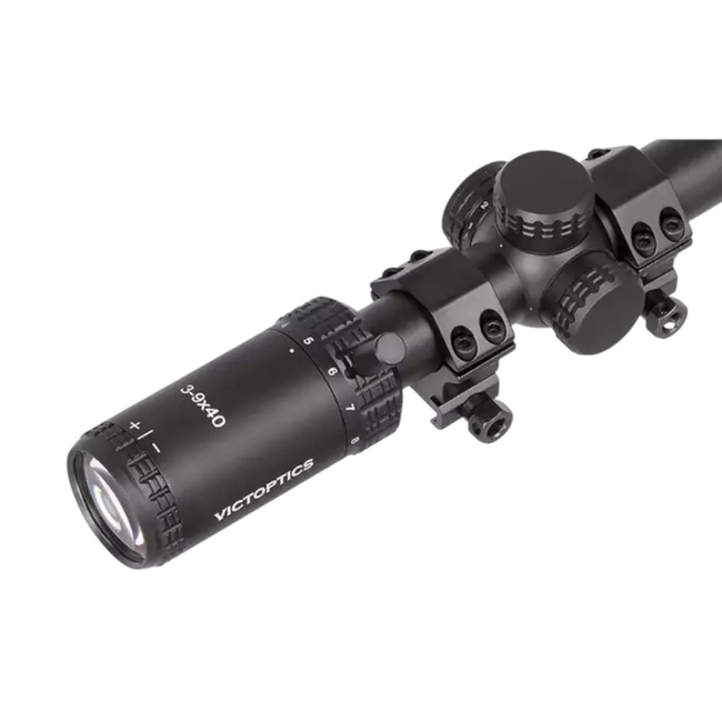 CÉLTÁVCSŐ VICTOPTICS SOI - 3-9X40 - VEKTOR OPTIKA