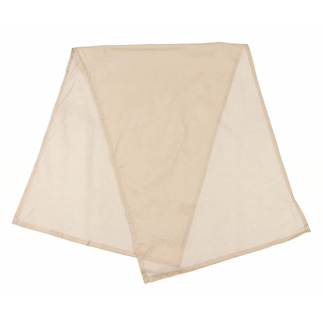 GB DESERT SCARF - KHAKI - USED