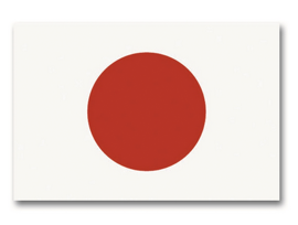 Flag Japan