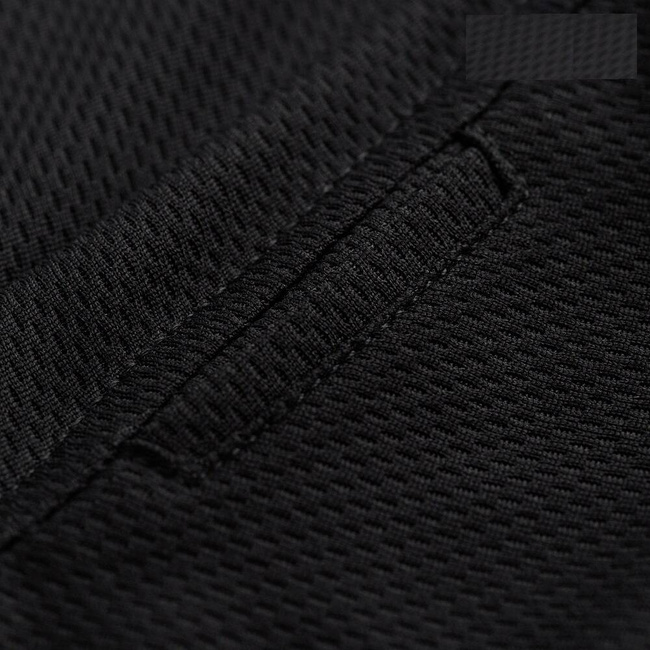 Elite Tactical Coolmax Polo T-Shirt - Black - M-TAC