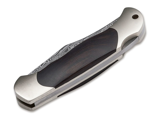 Böker Annual Damascus 2019 Zsebkés