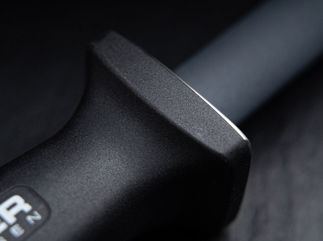 KERÁMIA CSISZOLÓPÁLCA - FEKETE