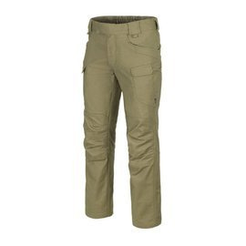 URBAN TACTICAL PANTS® - POLYCOTTON CANVAS - HELIKON® - ADAPTIVE GREEN - REGULAR