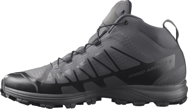 SALOMON SPEED ASSAULT 2 CSIZMA - WOLF