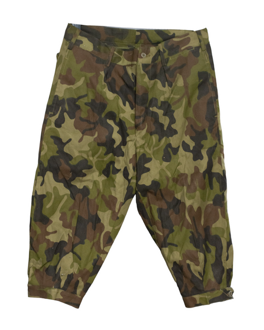 GENUINE ROMANIAN ARMY COMBAT SHORTS - Romanian army surplus