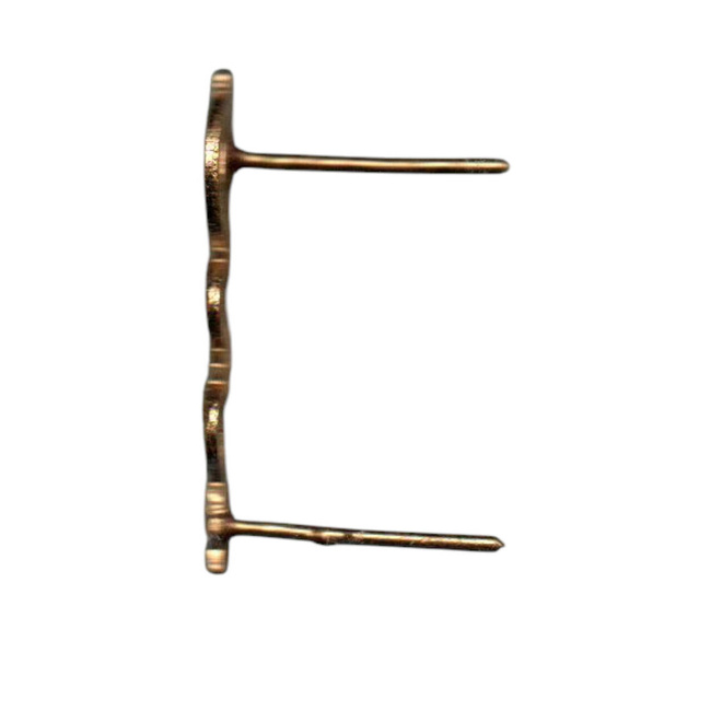 2 DB KATONAI RANGJELZÉS - ORVOS/EGÉSZSÉGÜGY - KATONAI FELESLEG ROMÁN HADSEREG - ARANY - JÓ ÁLLAPOTBAN