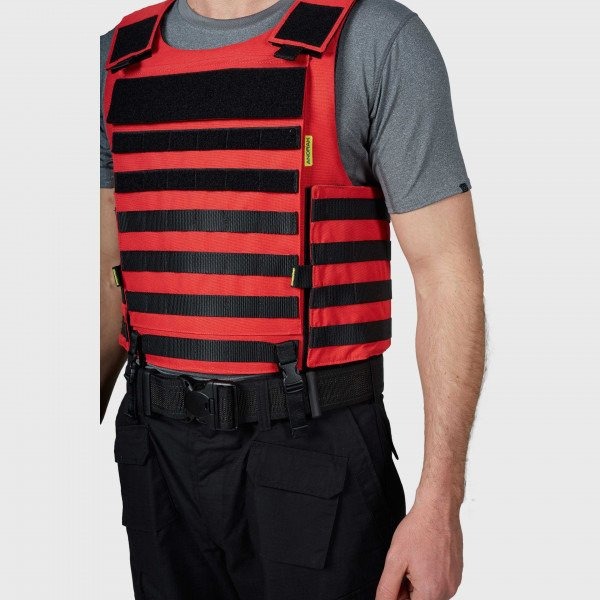 INSTRUCTOR I OVERT TYPE HORDOZÓ “MOLLE” SYSTEM