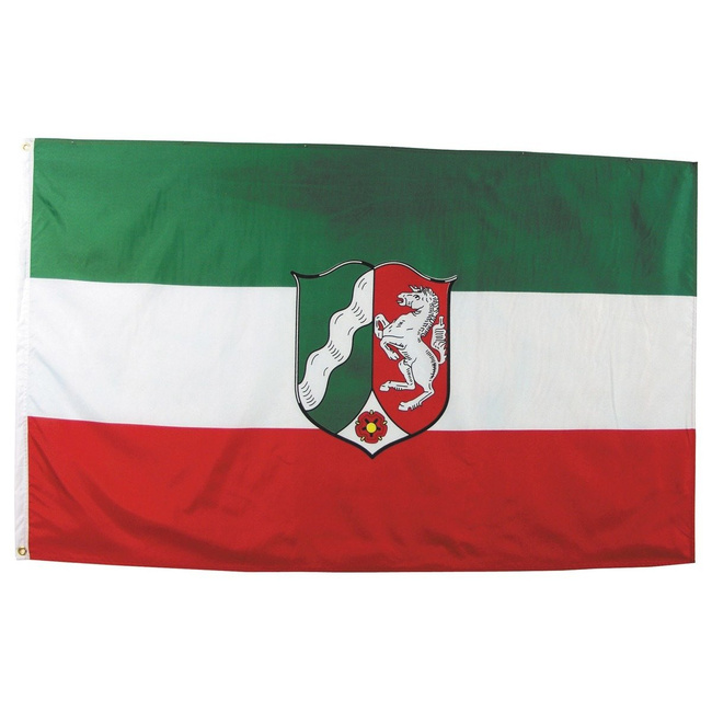 Flag " Nordrhein-Westfalen ", 90x150 cm