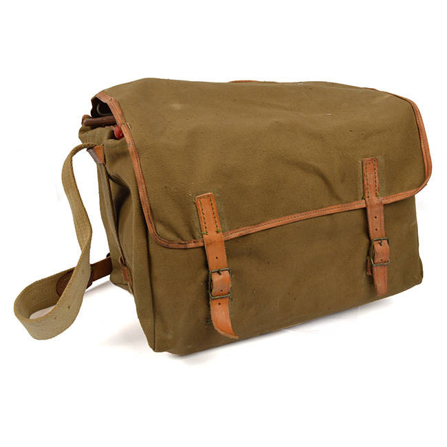 TEREPI KONYHAI KÉSZLET V54 - KATONAI FELESLEG CSEHSZLOVÁK HADSEREG - HASZNÁLT