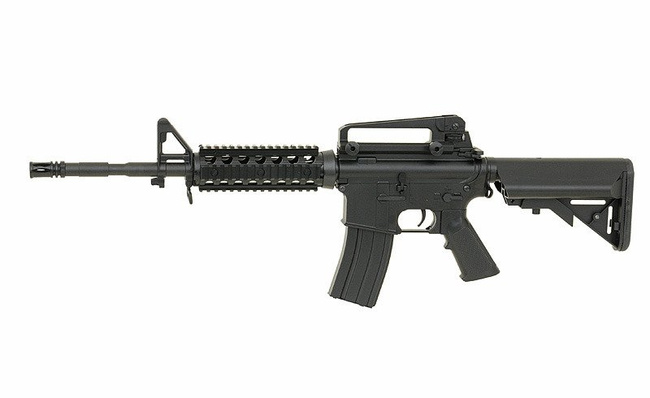 CM.507 US Army M4 RIS karabély replika - CYMA