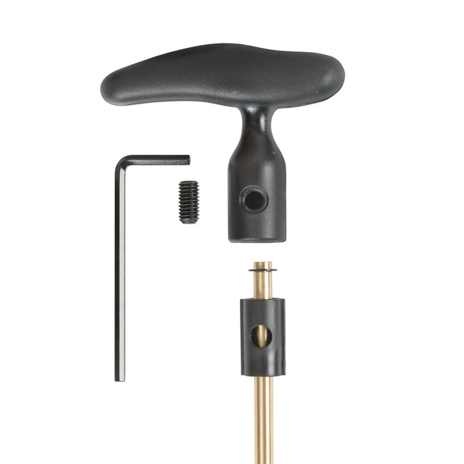 .38/ 9 MM PISZTOLY TISZTÍTÓ KÉSZLET - RÉZ