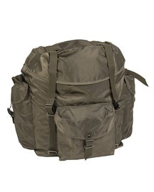 OSZTRÁK TAKTIKAI HÁTIZSÁK - PÁLYÁKKAL - OD - MINTHA ÚJ LENNE