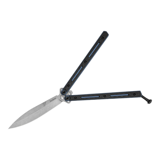 PILLANGÓKÉS LUCHA CARBON FIBER - KERSHAW