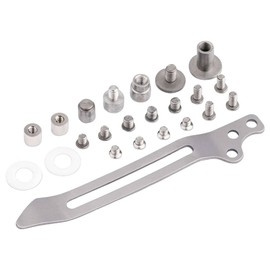 SPARE PARTS KIT - "Forest Ranger" - MAGNUM BY BOKER