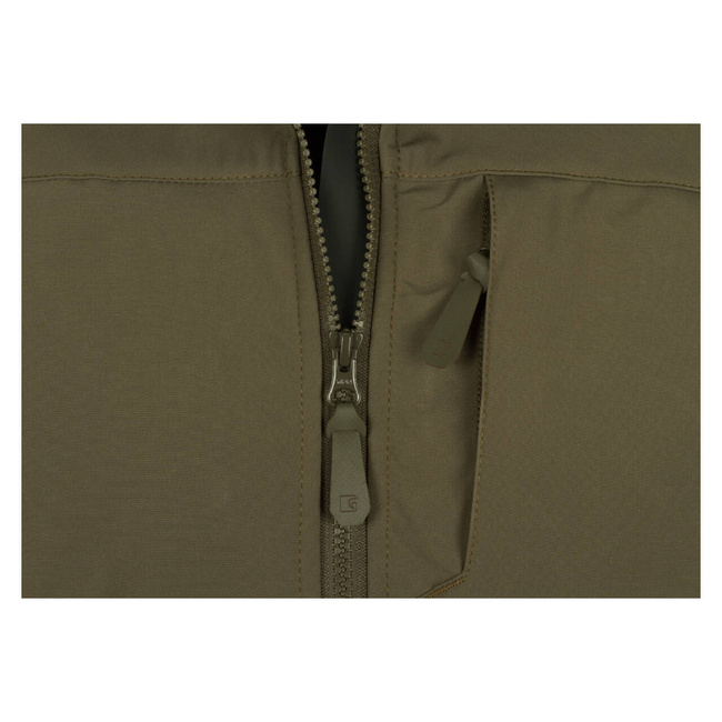 RAPAX SOFTSHELL KABÁT - RAL7013 - CLAWGEAR