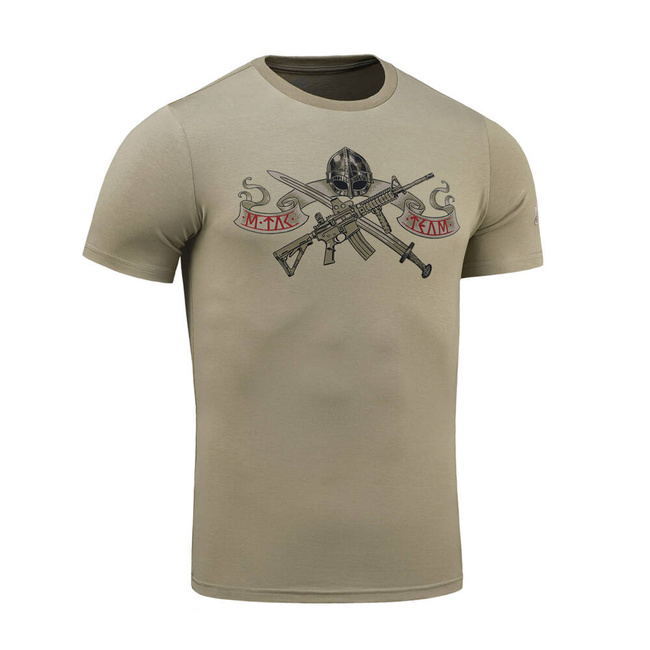 PÓLÓ KEEP CALM - TAN - M-TAC