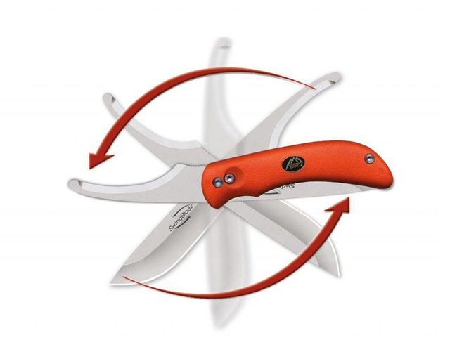 Outdoor Edge SwingBlade Set Orange kés