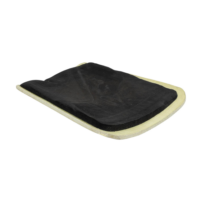 ÍVÍTOTT KEVLÁR VÉDŐLÁNY - ZAKKOKKAL - KATONAI FÖLLESZLET OLASZ HERESÉG - A FUNKCIÓSSÁG NEM GARANTÁLT