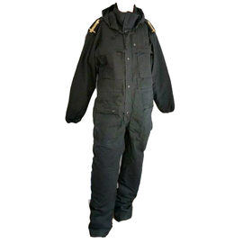 NYÁRI TANKSTER OVERALL (MUNKÁRU) - ROMÁN HADSEREG KATONAI FELESLEG - ÚJ KÉNT