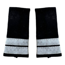 TISZTHELYETTESI RANGOK, MAPN - FŐTÖRZSŐRMESTER FEGYVERJELZÉS NÉLKÜL, FEKETE VÁROS - KATONAI FELESLEG RÓMAI HADSEREG - HASZNÁLT