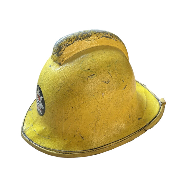 Eredeti vintage Cromwell County Pattern sisak – londoni katonai felesleg – használt