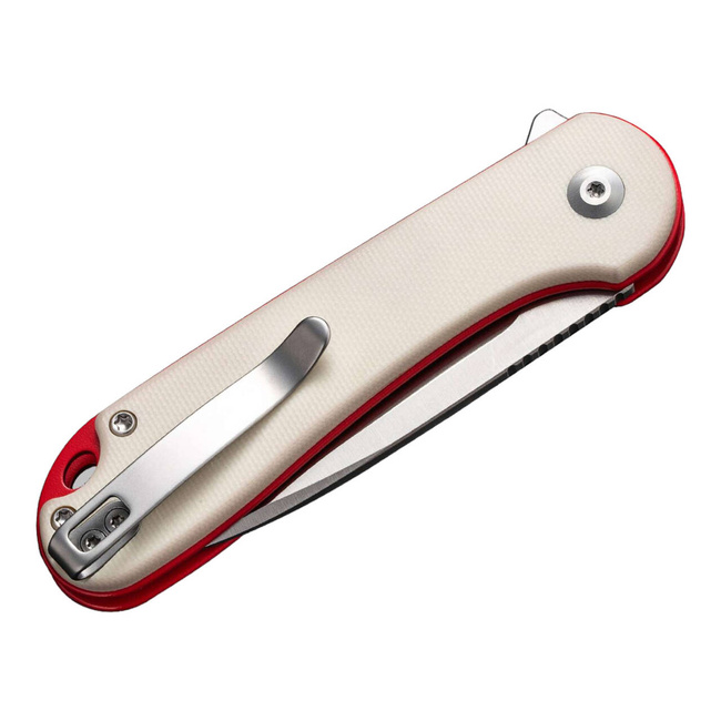 EDC KNIFE BUTTON LOCK ELEMENTUM II STELLAR QUILL PEN COMBO PACK - CIVIVI