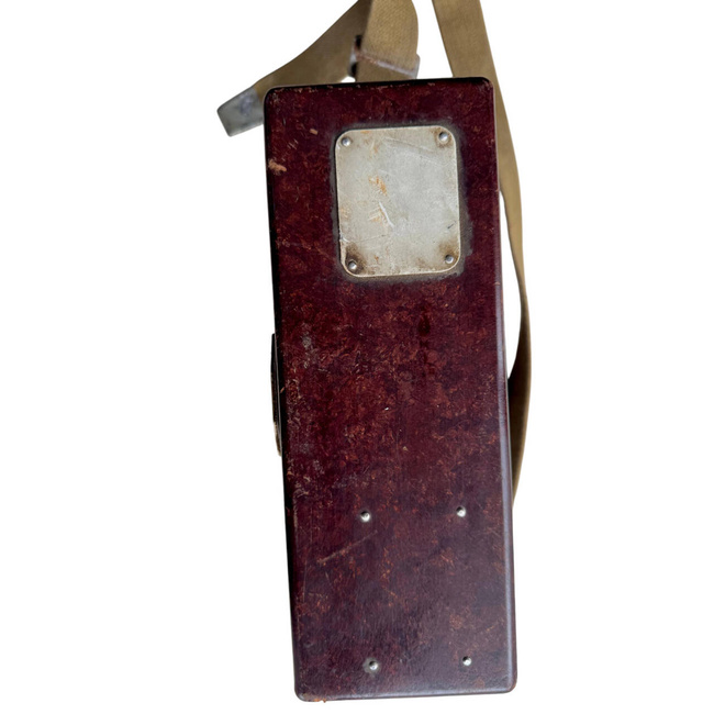 KATONAI TEREPTELEFON RS-70115 - 1959 - ROMÁN HADSEREG KATONAI FELESLEG - JÓ ÁLLAPOTBAN