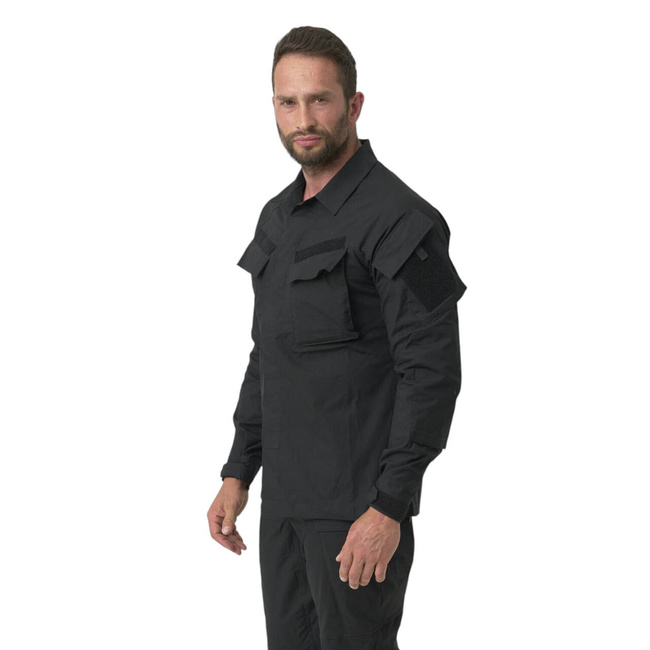 Modern egyenruhás ing - Raid - Polycotton Stretch Ripstop - Desert Night Camo - Helikon-Tex