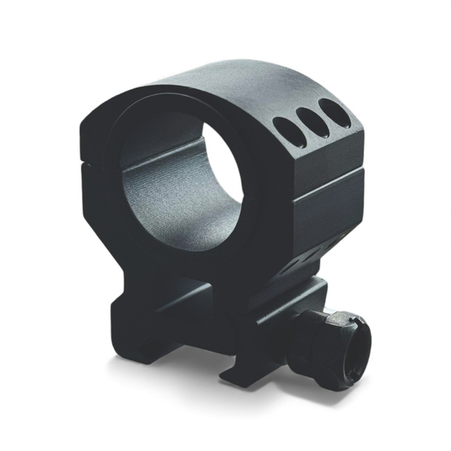 Alumínium szerelékgyűrű - 25,4 mm / 30 mm - Fekete - Pirate Arms (Steyr Precision)