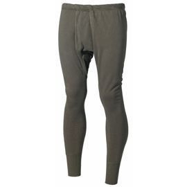 BW Underpants, winter, OD green