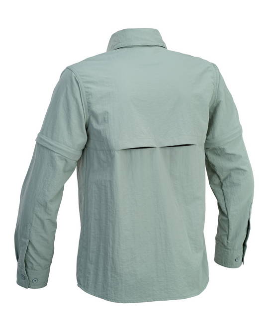 FALCON SHIRT - DEFCON 5® - FOLIAGE GREEN