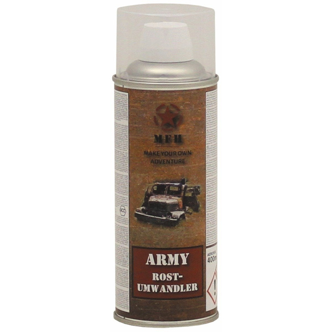 Army Spray, RUST CONVERTER, 400 ml