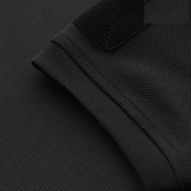 POLO TACTICAL SHIRT 65/35 - BLACK - M-TAC