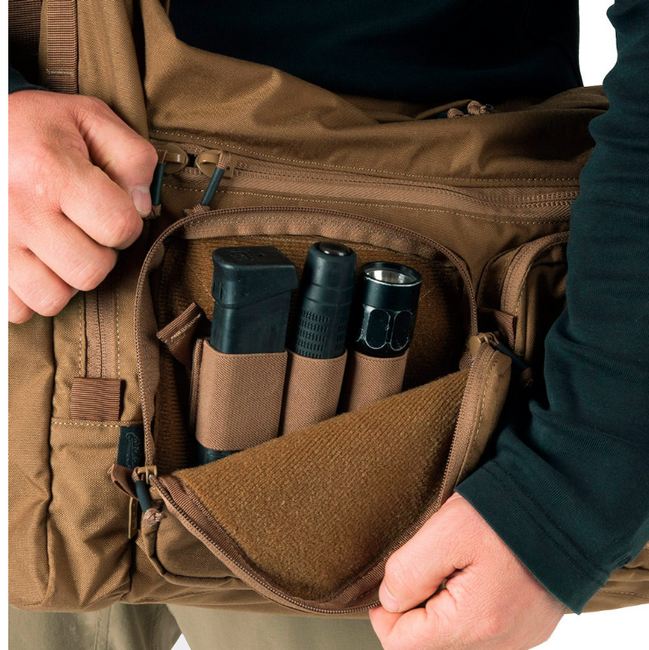 WOMBAT Mk2 Shoulder Bag® - Cordura® - US Woodland