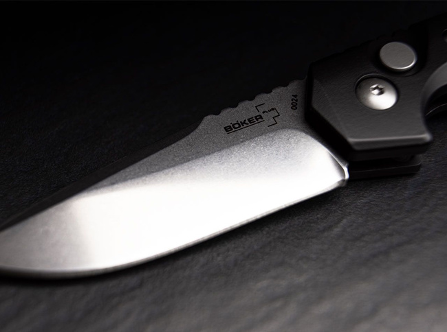 AUTOMATA KÉS THUNDER STORM AUTO - BOKER PLUS