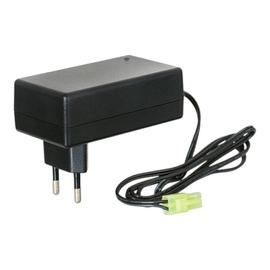 Microprocessor-controlled charger for 8.4/9.6V NiMH/NiCd batteries. (4–8 cells) - Victory Battery