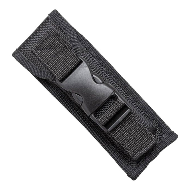 AUTOMATA KÉS SMALL FS-X OTF FEKETE - COBRATEC