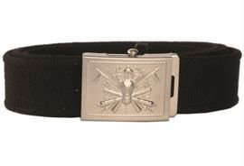 ITALIAN BLACK BELT 40MM