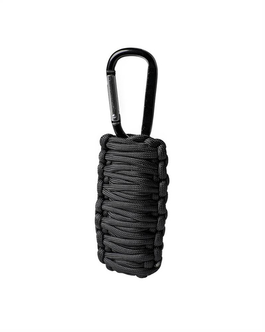 PARACORD TÚLÉLŐKÉSZLET - KICSI - Mil-Tec® - FEKETE