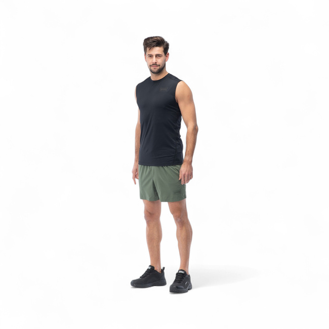 CROSS SHORTS - BRONZE GREEN - MAGNUM