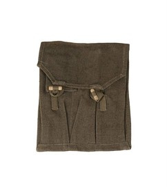 WWII Russian pouch for PPSH rod loader - Used