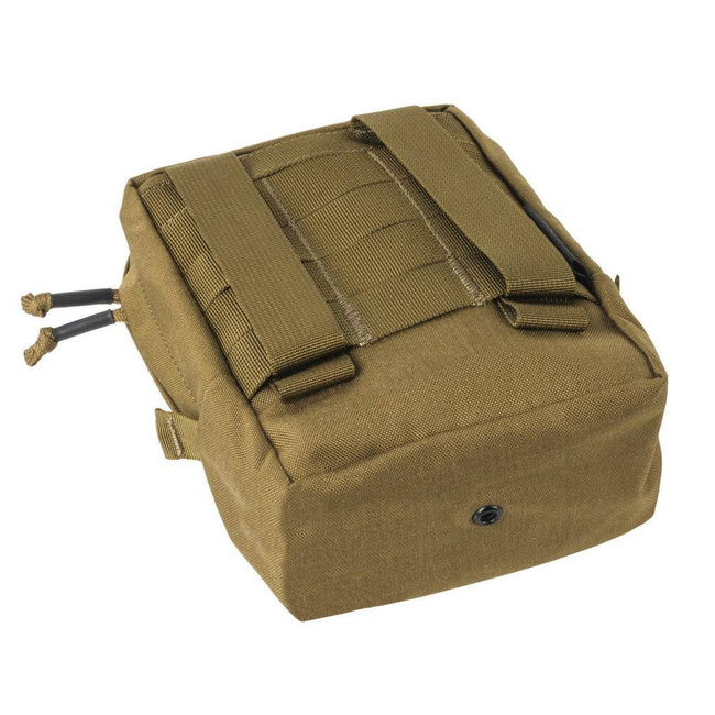 CARGO® U.05 MULTIFUNKCIONÁLIS TASAK- CORDURA® - 18 x 12 x 6 CM - Helikon-Tex® - MULTICAM® FEKETE