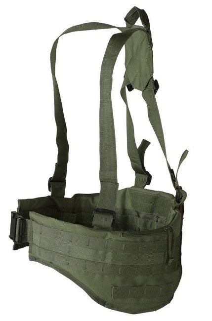 Snipers Padded öv L / XXL Coyote