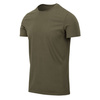 SLIM T-SHIRT - OLIVE GREEN - HELIKON