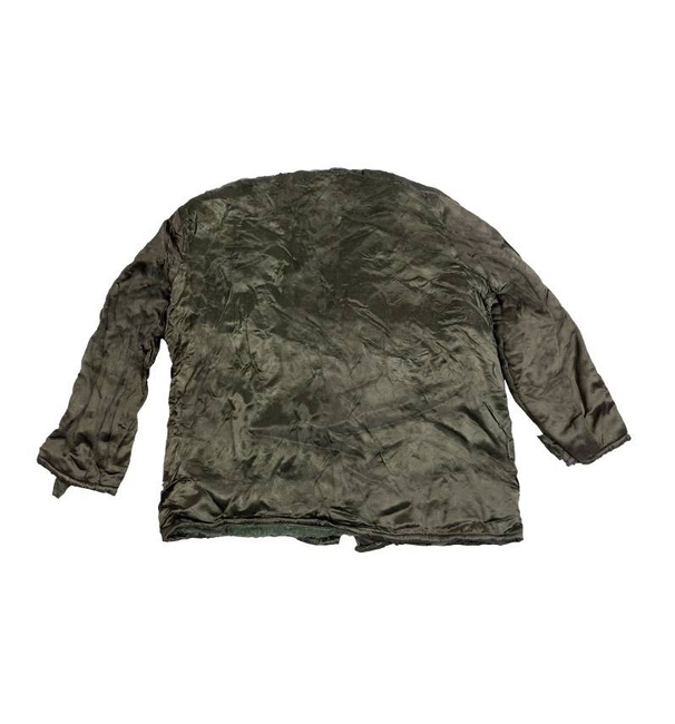 FURRY LINING (GREEK) FOR M65 FIELD JACKET, OD GREEN - LIKE NEW