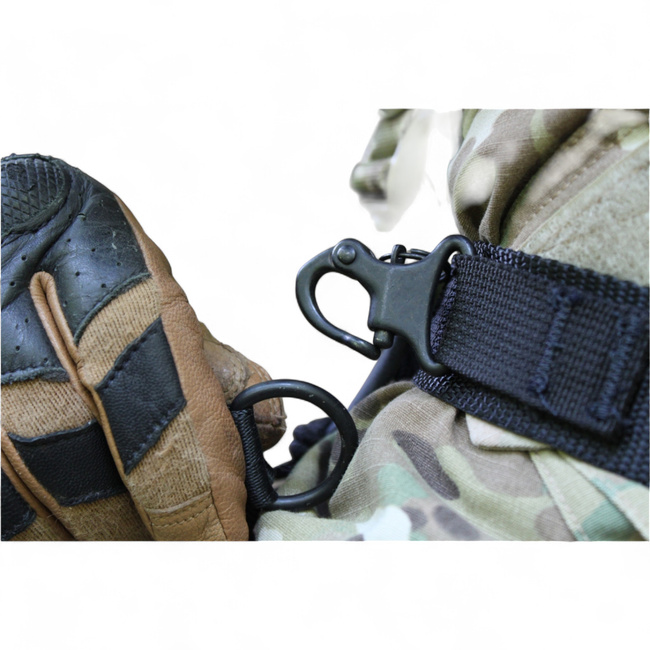 Sniper sling with cuff assembly - VTAC PES MK2 - Viking Tactics - Black