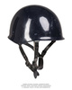 FRENCH GENDARMERIE HELMET - DARK BLUE - LIKE NEW - DECORATIVE