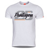 PÓLÓ - AGERON "TWENTY FIVE" - Pentagon® - FEHÉR