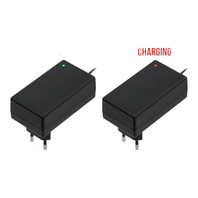 Microprocessor-controlled charger for 8.4/9.6V NiMH/NiCd batteries. (4–8 cells) - Victory Battery